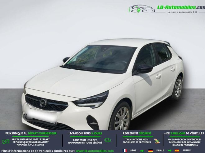 Opel Corsa 1.2 Turbo 100 ch BVA Blanc M�tallique de 2022