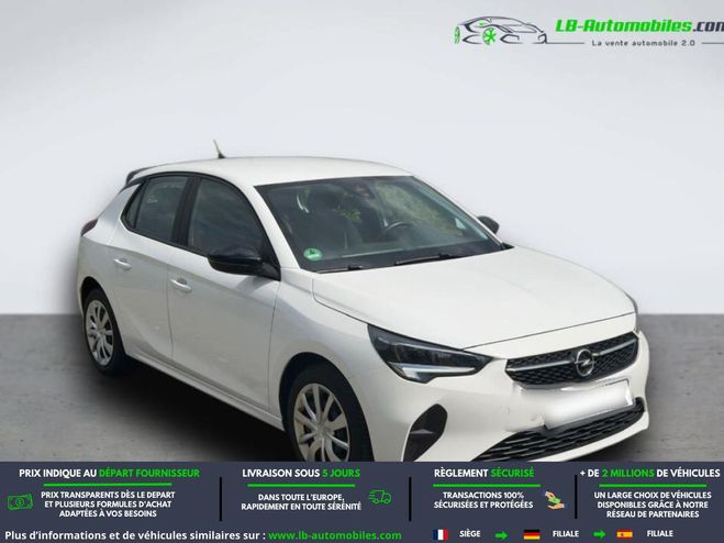 Opel Corsa 1.2 Turbo 100 ch BVA Blanc M�tallique de 2022