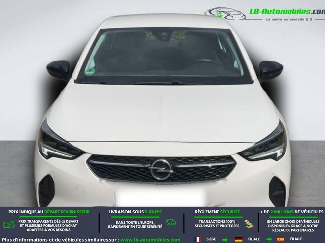 Opel Corsa 1.2 Turbo 100 ch BVA Blanc M�tallique de 2022