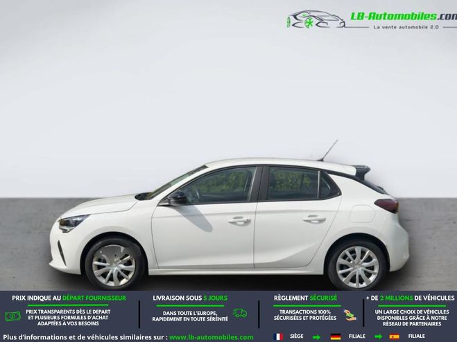 Opel Corsa 1.2 Turbo 100 ch BVA Blanc M�tallique de 2022