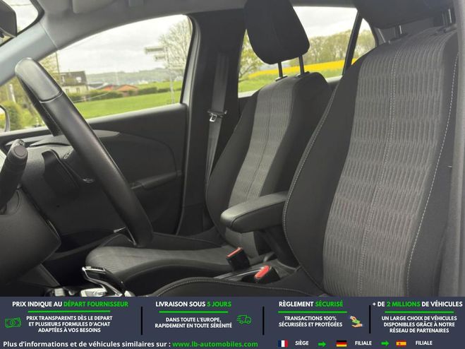 Opel Corsa 1.2 Turbo 100 ch BVA Blanc M�tallique de 2022