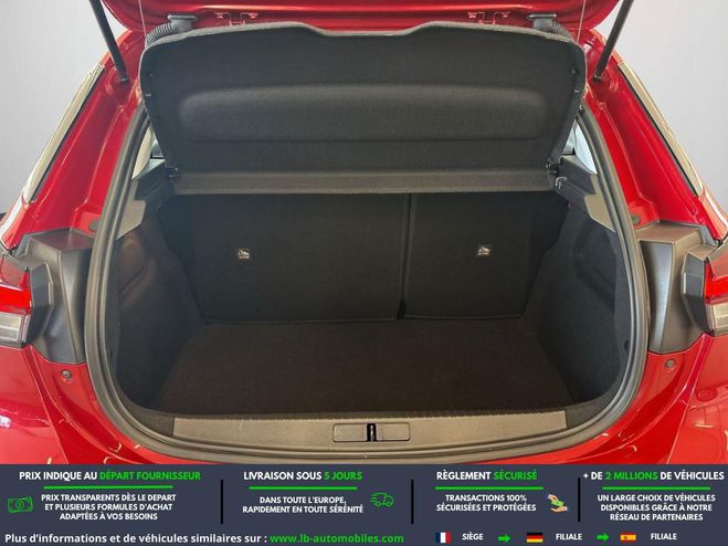 Opel Corsa 1.2 75 ch BVM Rouge M�tallique de 2023
