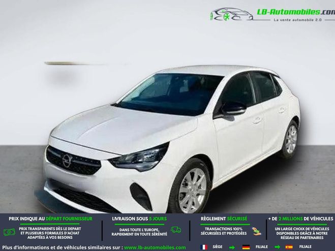 Opel Corsa 1.2 75 ch BVM Blanc de 2023