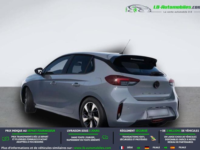 Opel Corsa Electrique 156 ch & Batterie 51 kWh Gris de 2026