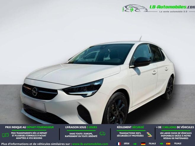 Opel Corsa 1.2 75 ch BVM Blanc de 2023