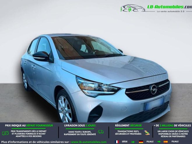 Opel Corsa 1.2 75 ch BVM Gris de 2023