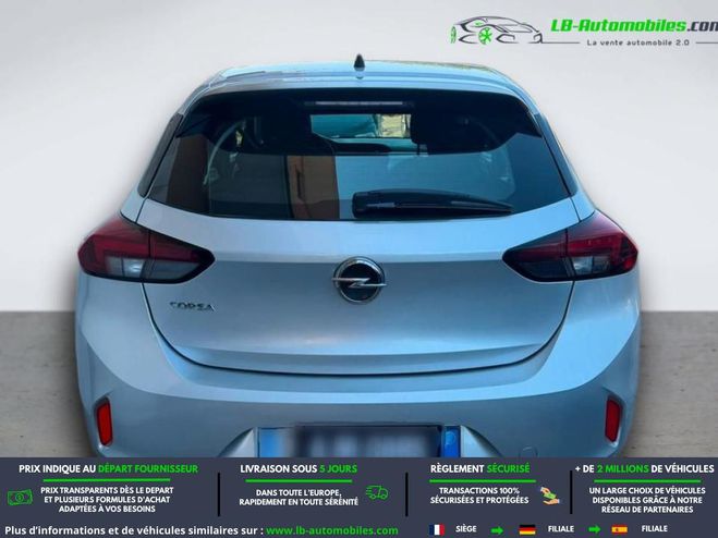Opel Corsa 1.2 75 ch BVM Gris de 2023