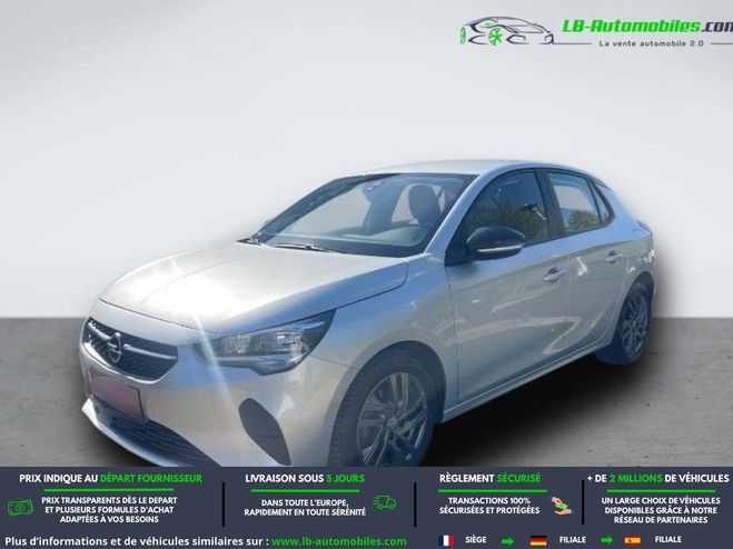 Opel Corsa 1.5 Diesel 100 ch BVM Argent� M�tallique de 2022