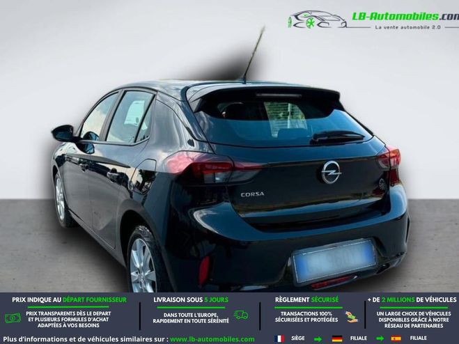 Opel Corsa 1.5 Diesel 100 ch BVM Noir de 2022