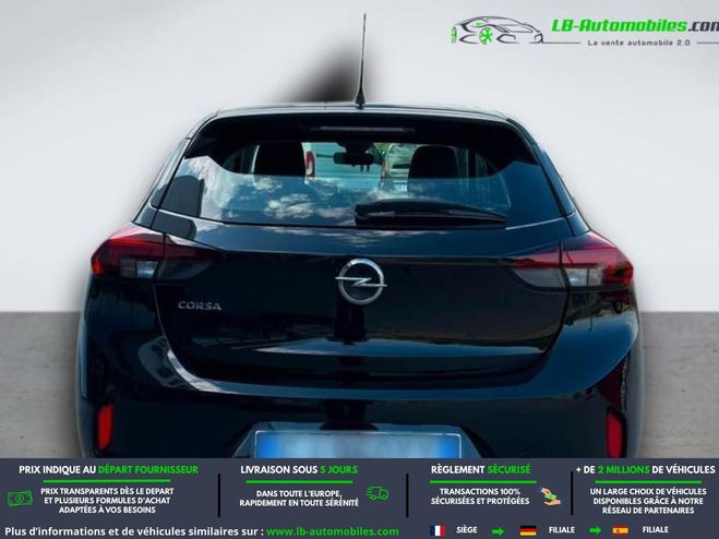 Opel Corsa 1.5 Diesel 100 ch BVM Noir de 2022
