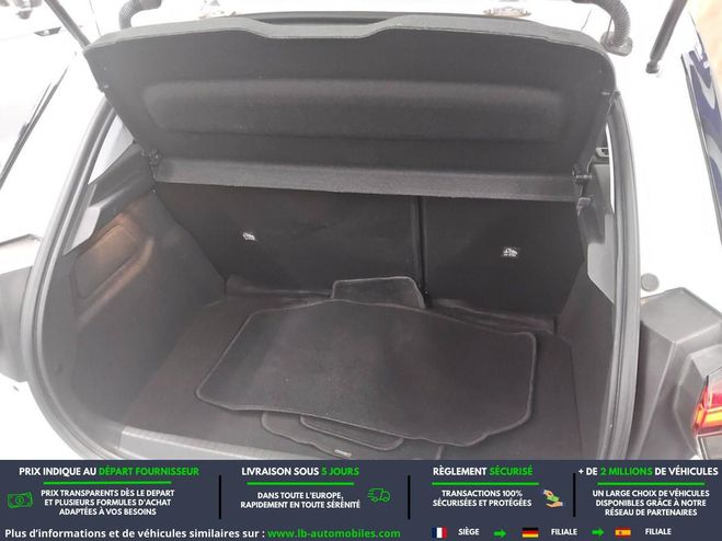 Opel Corsa 1.5 Diesel 100 ch BVM Blanc M�tallique de 2022