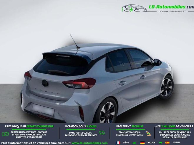Opel Corsa Electrique 156 ch & Batterie 51 kWh Gris de 2026