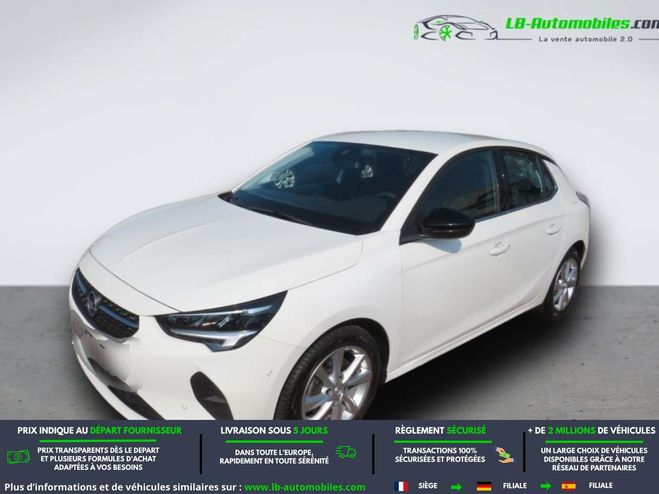 Opel Corsa 1.2 Turbo 100 ch BVA Rouge M�tallique de 2022