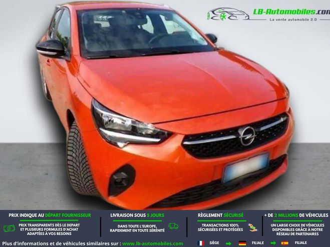 Opel Corsa 1.5 Diesel 100 ch BVM Orange de 2022