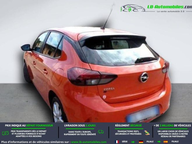Opel Corsa 1.5 Diesel 100 ch BVM Orange de 2022