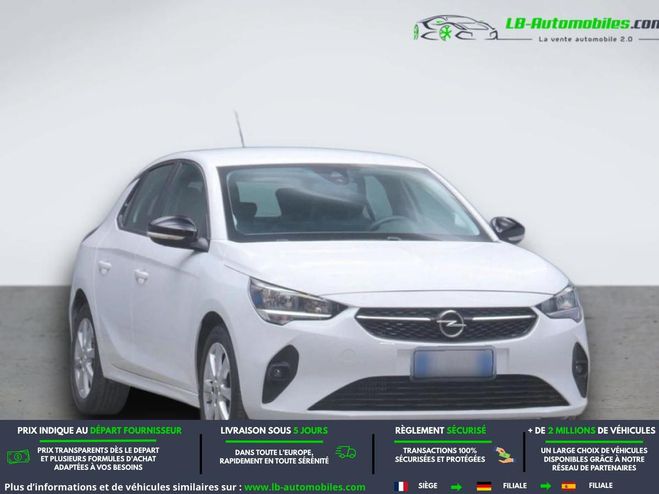 Opel Corsa 1.5 Diesel 100 ch BVM Blanc M�tallique de 2022