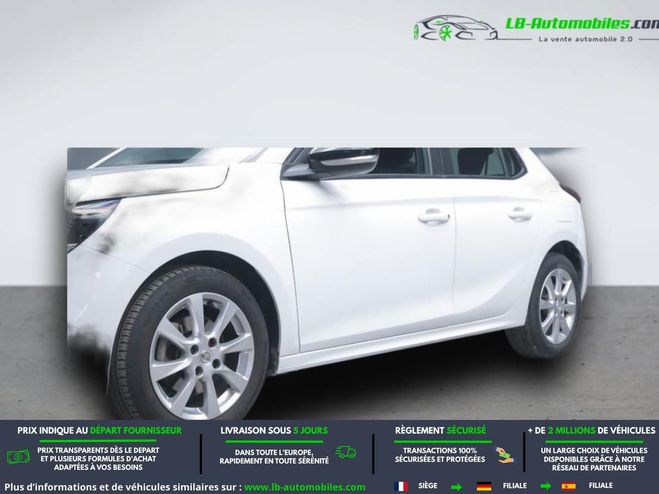 Opel Corsa 1.5 Diesel 100 ch BVM Blanc M�tallique de 2022