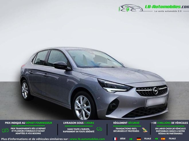 Opel Corsa 1.5 Diesel 100 ch BVM Gris M�tallique de 2022