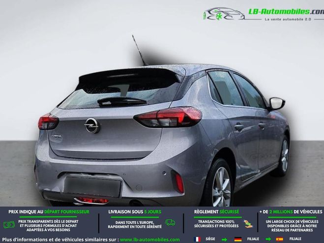 Opel Corsa 1.5 Diesel 100 ch BVM Gris M�tallique de 2022