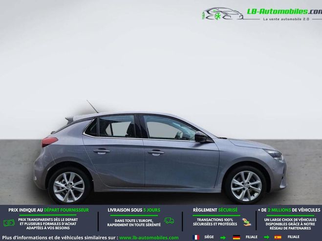 Opel Corsa 1.5 Diesel 100 ch BVM Gris M�tallique de 2022