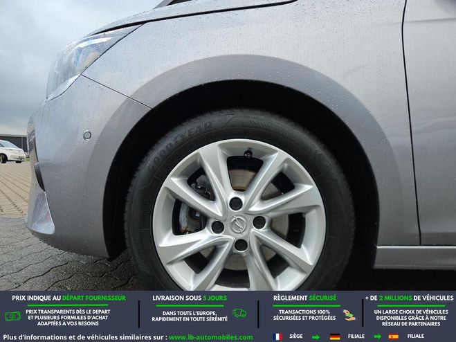 Opel Corsa 1.5 Diesel 100 ch BVM Gris M�tallique de 2022