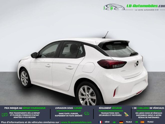 Opel Corsa 1.2 Turbo 100 ch BVA Blanc M�tallique de 2022