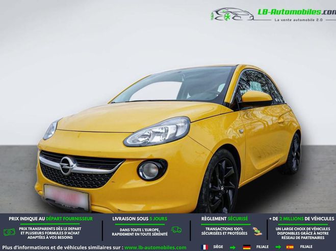 Opel Adam 1.4 Twinport 87 ch BVM Jaune de 2019