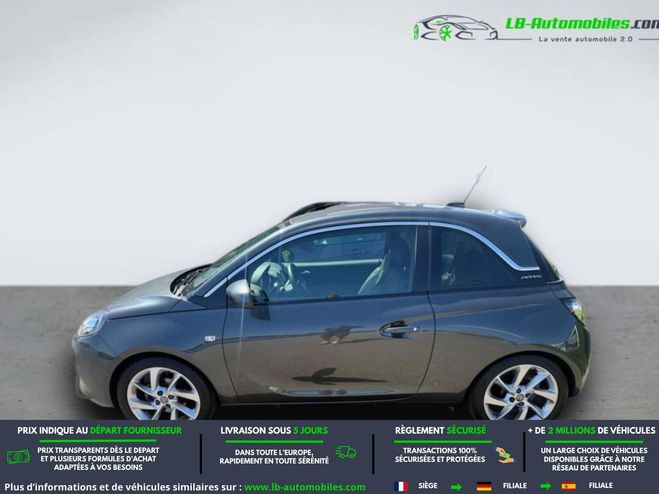 Opel Adam 1.4 Twinport 87 ch BVM Gris M�tallique de 2018