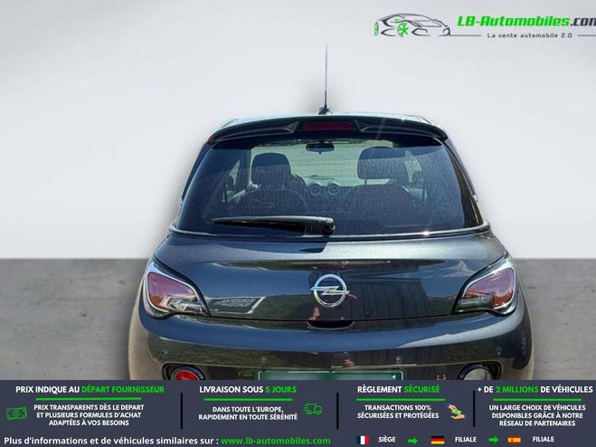 Opel Adam 1.4 Twinport 87 ch BVM Gris M�tallique de 2018