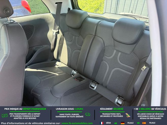 Opel Adam 1.4 Twinport 87 ch BVM Gris M�tallique de 2018