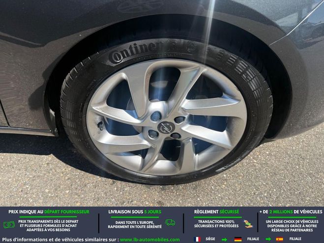 Opel Adam 1.4 Twinport 87 ch BVM Gris M�tallique de 2018