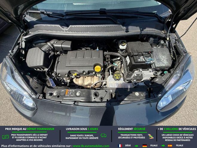 Opel Adam 1.4 Twinport 87 ch BVM Gris M�tallique de 2018