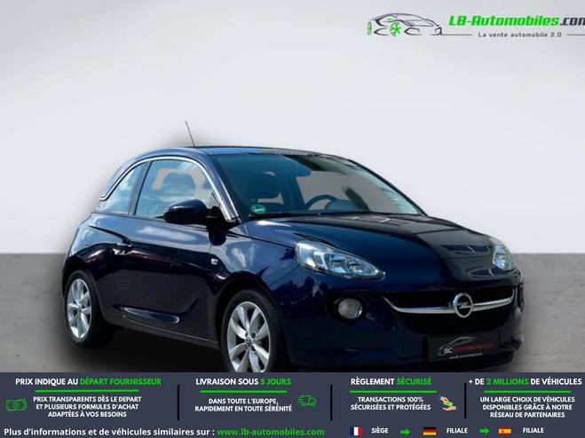 Opel Adam 1.4 Twinport 87 ch BVA Prune M�tallique de 2017