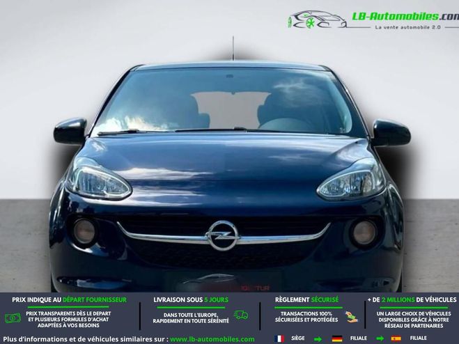 Opel Adam 1.4 Twinport 87 ch BVA Prune M�tallique de 2017