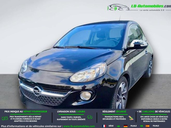 Opel Adam 1.4 Twinport 87 ch BVA Noir M�tallique de 2017