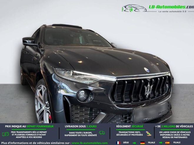 Maserati Levante V6 430 CH Noir M�tallique de 2022