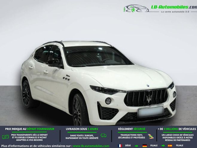 Maserati Levante V6 350 CH Blanc M�tallique de 2024