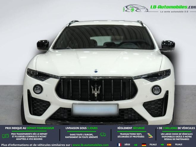 Maserati Levante V6 350 CH Blanc M�tallique de 2024