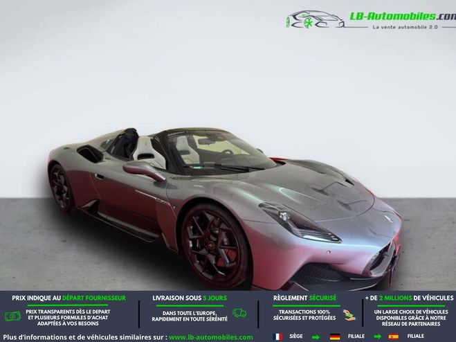 Maserati MC20 V6 630 ch Gris M�tallique de 2023