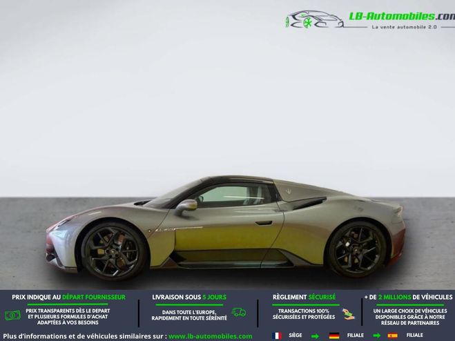 Maserati MC20 V6 630 ch Gris M�tallique de 2023