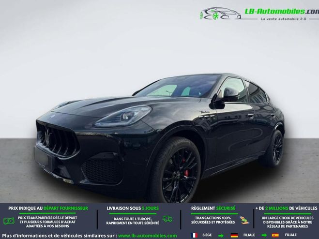 Maserati Grecale 330 ch Hybride Noir M�tallique de 2025