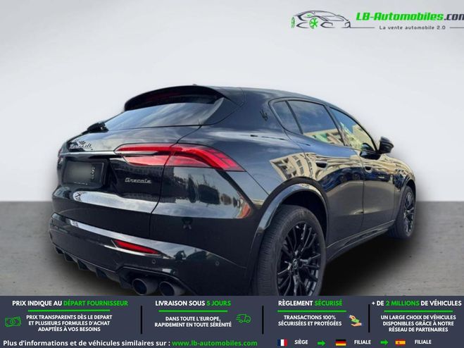 Maserati Grecale 330 ch Hybride Noir M�tallique de 2025