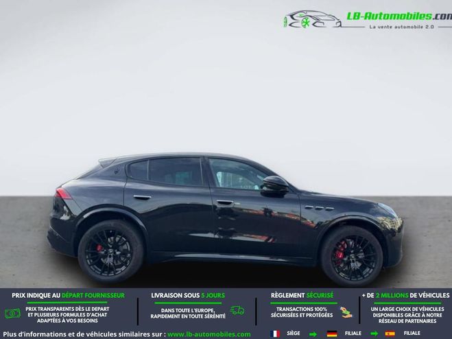 Maserati Grecale 330 ch Hybride Noir M�tallique de 2025