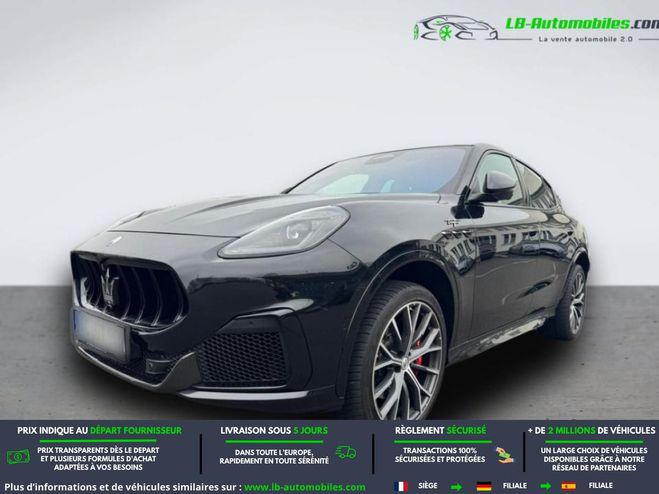 Maserati Grecale V6 530 ch Noir M�tallique de 2022