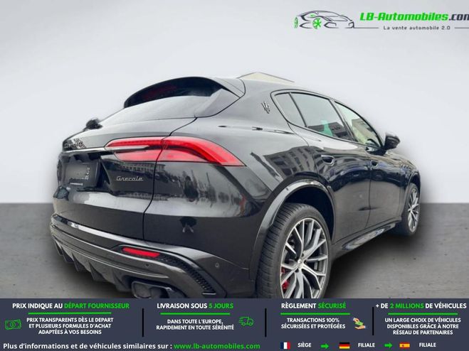 Maserati Grecale V6 530 ch Noir M�tallique de 2022