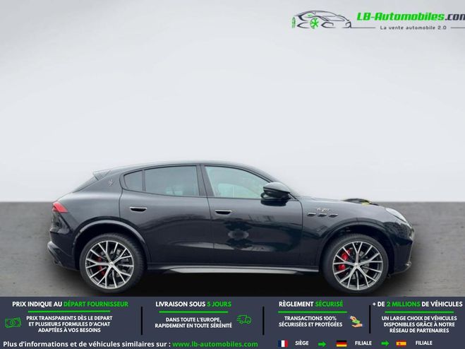 Maserati Grecale V6 530 ch Noir M�tallique de 2022