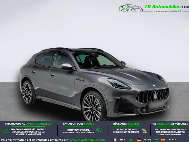 Maserati Grecale V6 530 ch Bleu M�tallique de 2024