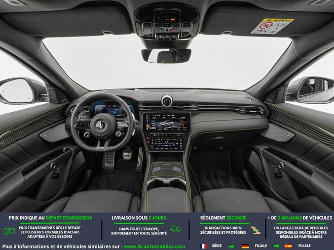 Maserati Grecale V6 530 ch Bleu M�tallique de 2024
