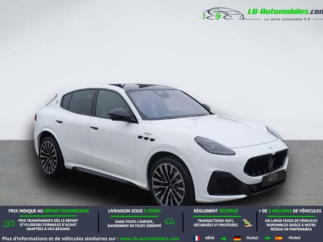 Maserati Grecale V6 530 ch Blanc de 2025