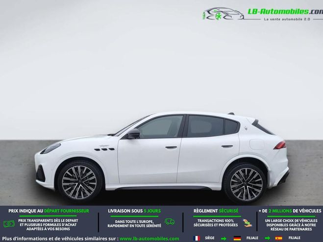 Maserati Grecale V6 530 ch Blanc de 2025